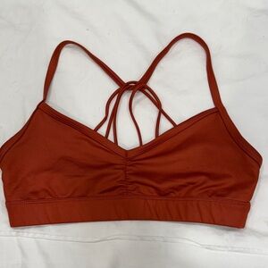 Alo Strappy Bra